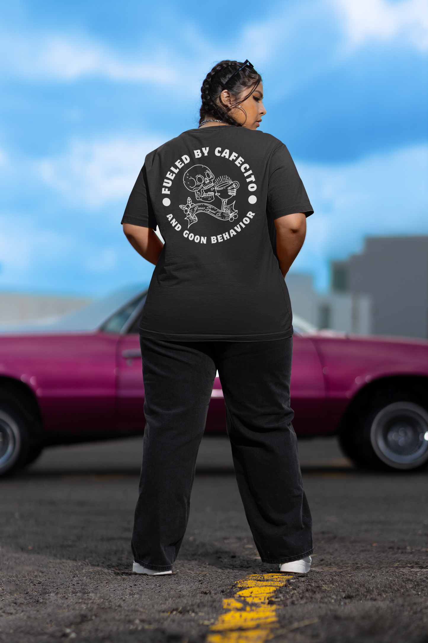 The Coffee Goon Shirt