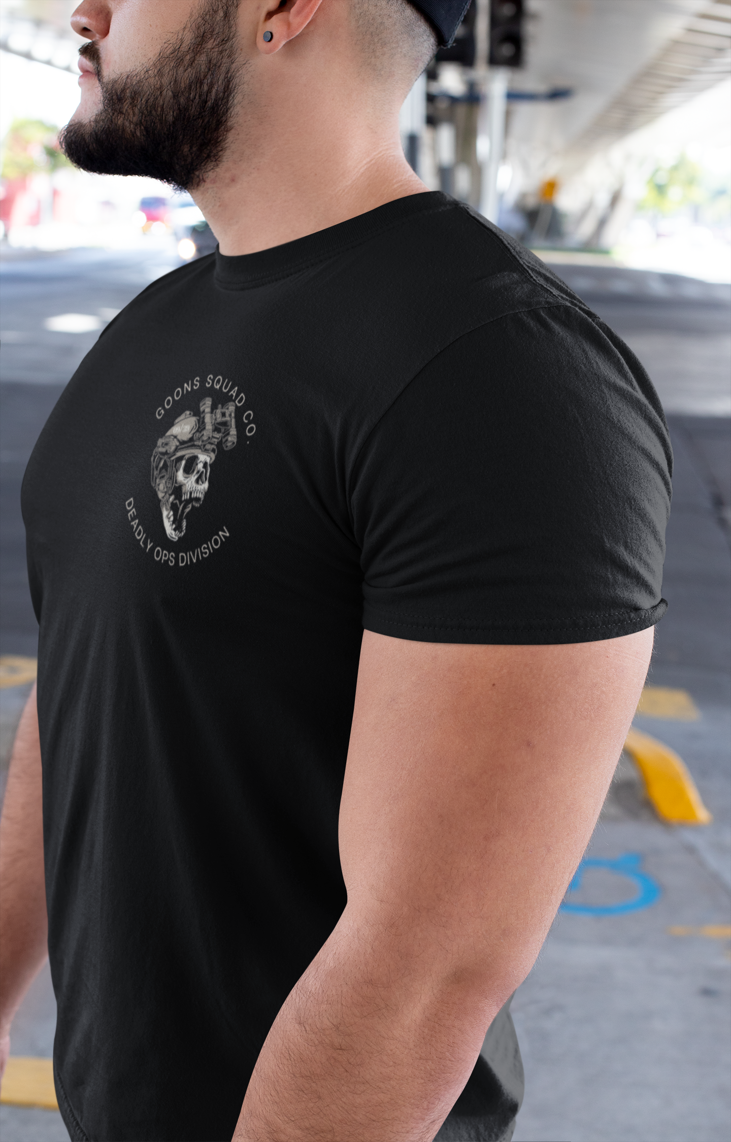 The Breacher Goon T-shirt