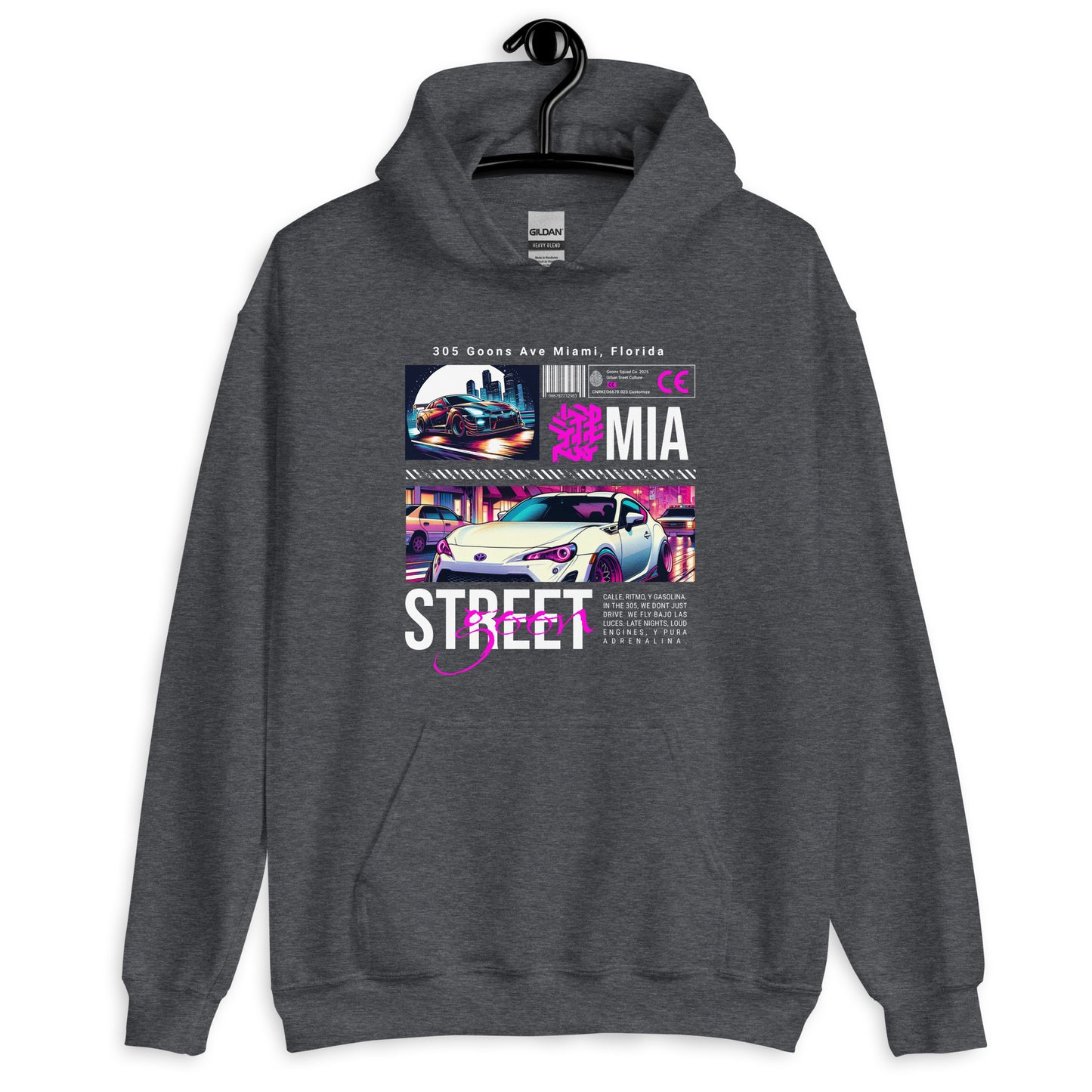 Product mockup