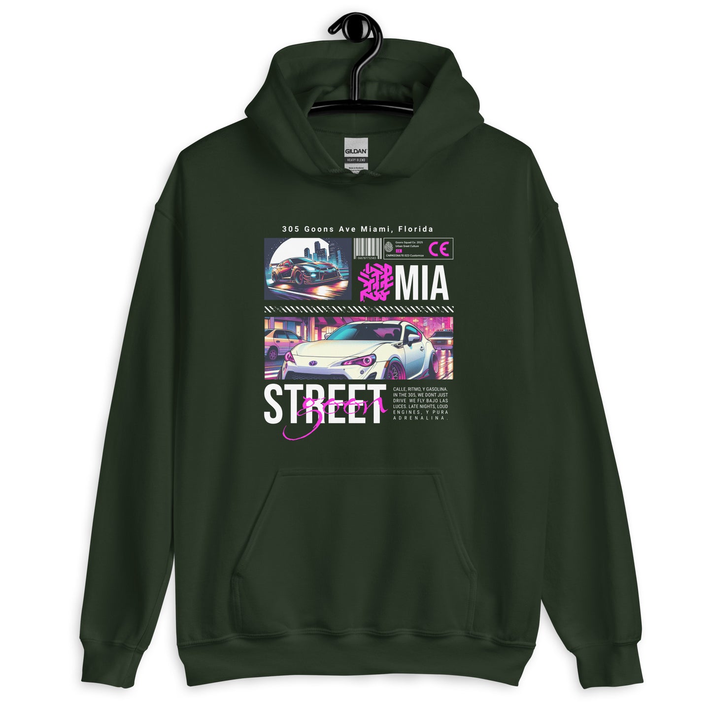 Product mockup
