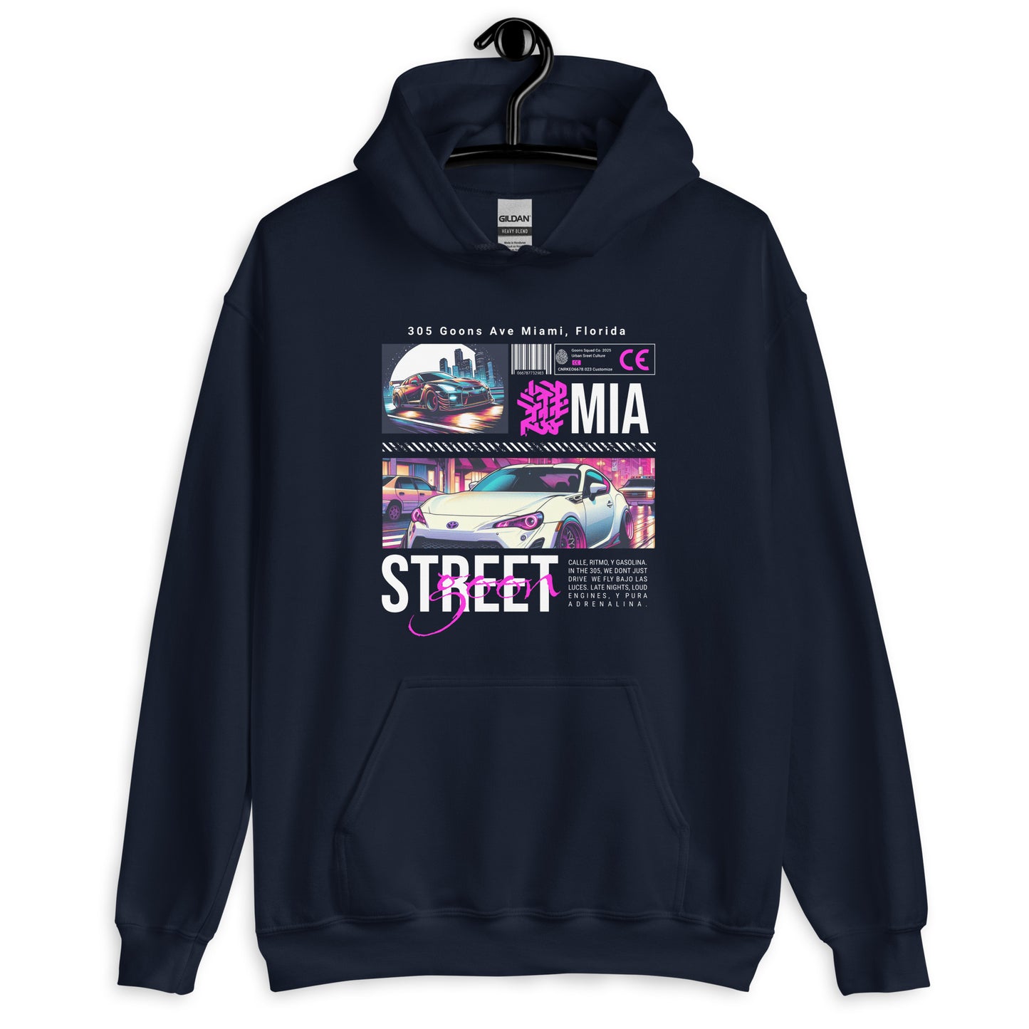 Product mockup