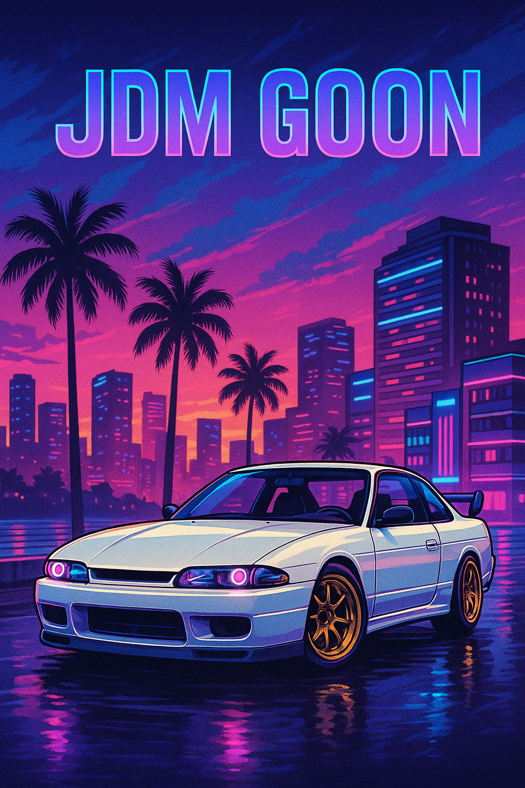 JDM Goon