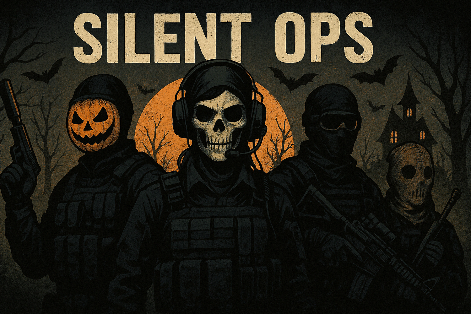 Silent Ops