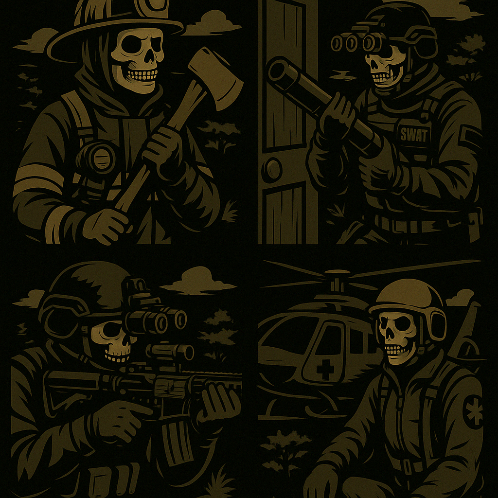 Deadly Ops Division