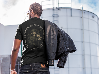 The Breacher Goon T-shirt