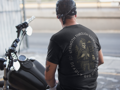 The K9 Handler Goon T-shirt