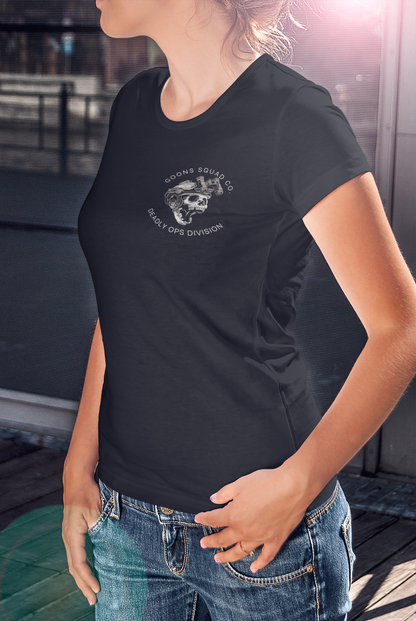 The Goonette K9 Handler T-shirt