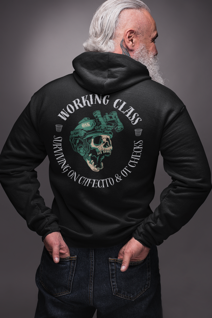 Cafecito and OT Unisex Hoodie
