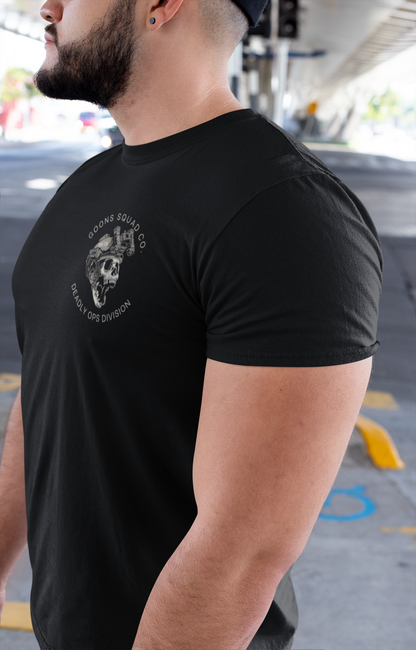 The K9 Handler Goon T-shirt
