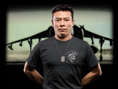 The Air Rescue Goon T-shirt