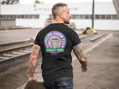 The Cafecito Goon Club Shirt
