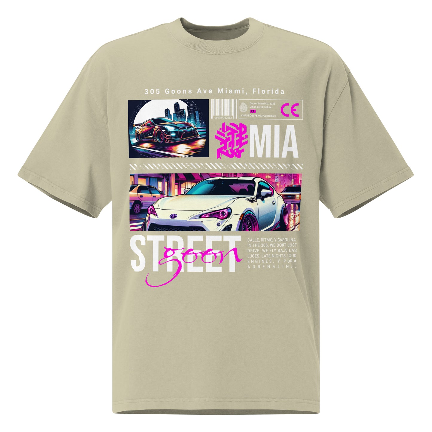 Product mockup