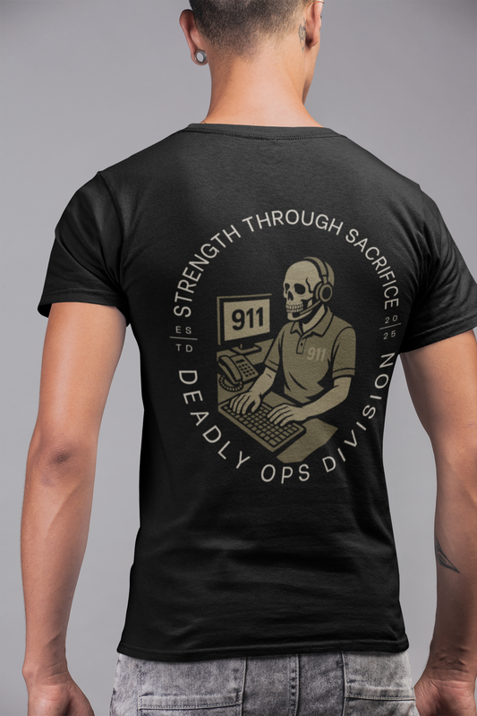 The Dispatch Goon T-shirt
