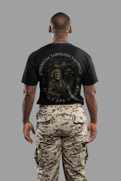 The Air Rescue Goon T-shirt